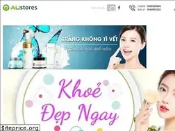 Sites similar to austores.vn