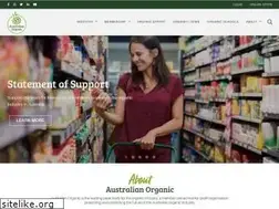 Sites similar to austorganic.com