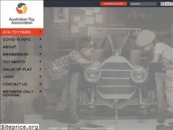 Sites similar to austoy.com.au
