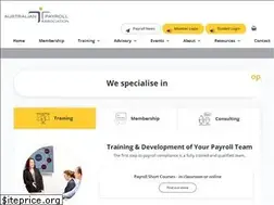 Sites similar to austpayroll.com.au