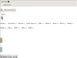 Sites similar to austpekbathrooms.com.au