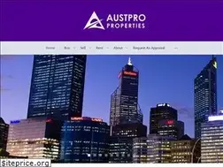 Sites similar to austpro-properties.com.au