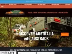 Sites similar to austrackcampers.com.au