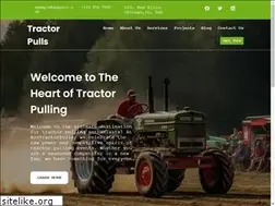 Sites similar to austractorpulls.org