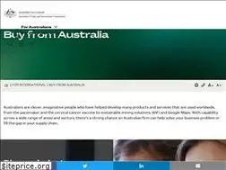 Sites similar to austrade.com