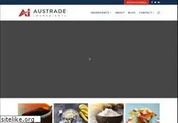 Sites similar to austradeinc.com