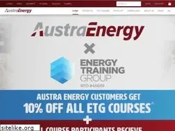 Sites similar to austraenergy.com.au