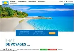 Sites similar to austral-voyages.fr