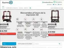 Sites similar to austral3d.com.ar