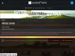 Sites similar to australasia.si