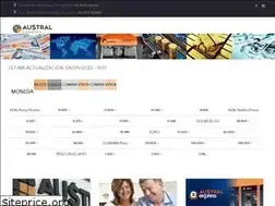 Sites similar to australcambios.com.ar