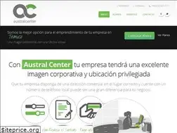 Sites similar to australcenter.cl