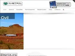 Sites similar to australconstruction.com.au