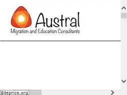 Sites similar to australconsultants.com