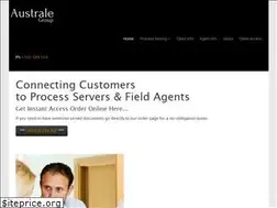 Sites similar to australegroup.com.au