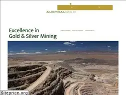 Sites similar to australgold.com