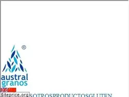 Sites similar to australgranos.cl