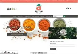 Sites similar to australherbs.com.au