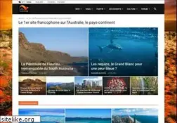 Sites similar to australia-australie.com