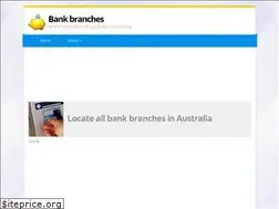 Sites similar to australia-banks.com