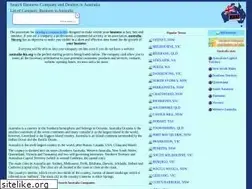 Sites similar to australia-biz.org