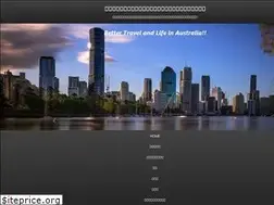 Sites similar to australia-life-travel.com