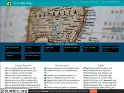 Sites similar to australia-map.com