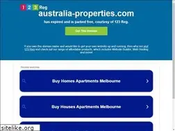 Sites similar to australia-properties.com