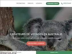 Sites similar to australia-roads.fr