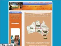 Sites similar to australia-trips.info