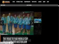 Sites similar to australia.basketball