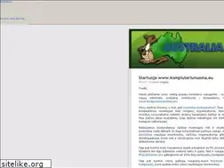 Sites similar to australia.blogas.lt