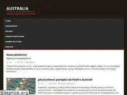 Sites similar to australia.com.pl