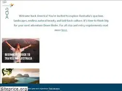 Sites similar to australia.com