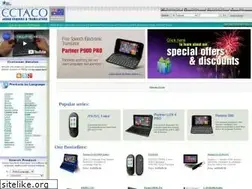 Sites similar to australia.ectaco.com