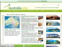 Sites similar to australia.edu