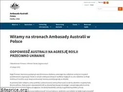 Sites similar to australia.pl