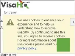 Sites similar to australia.visahq.com