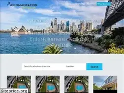 Sites similar to australiaaccommodation.com