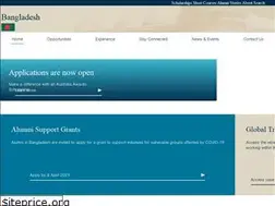 Sites similar to australiaawardsbangladesh.org