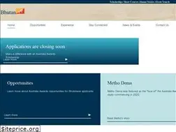 Sites similar to australiaawardsbhutan.org