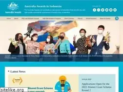 Sites similar to australiaawardsindonesia.org