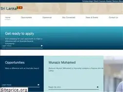 Sites similar to australiaawardssrilanka.org