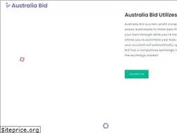 Sites similar to australiabid.com.au