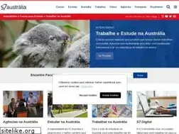 Sites similar to australiabrasil.com.br