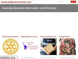 Sites similar to australiabusinessinfo.com