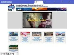 Sites similar to australiacatalogue.com