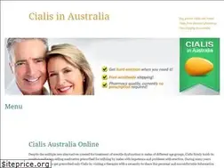 Sites similar to australiacialis.com