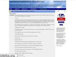Sites similar to australiacommercial.com