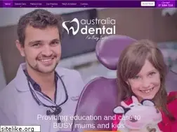 Sites similar to australiadental.com.au